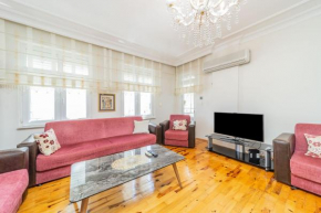 Central and Pleasant Flat in Muratpasa